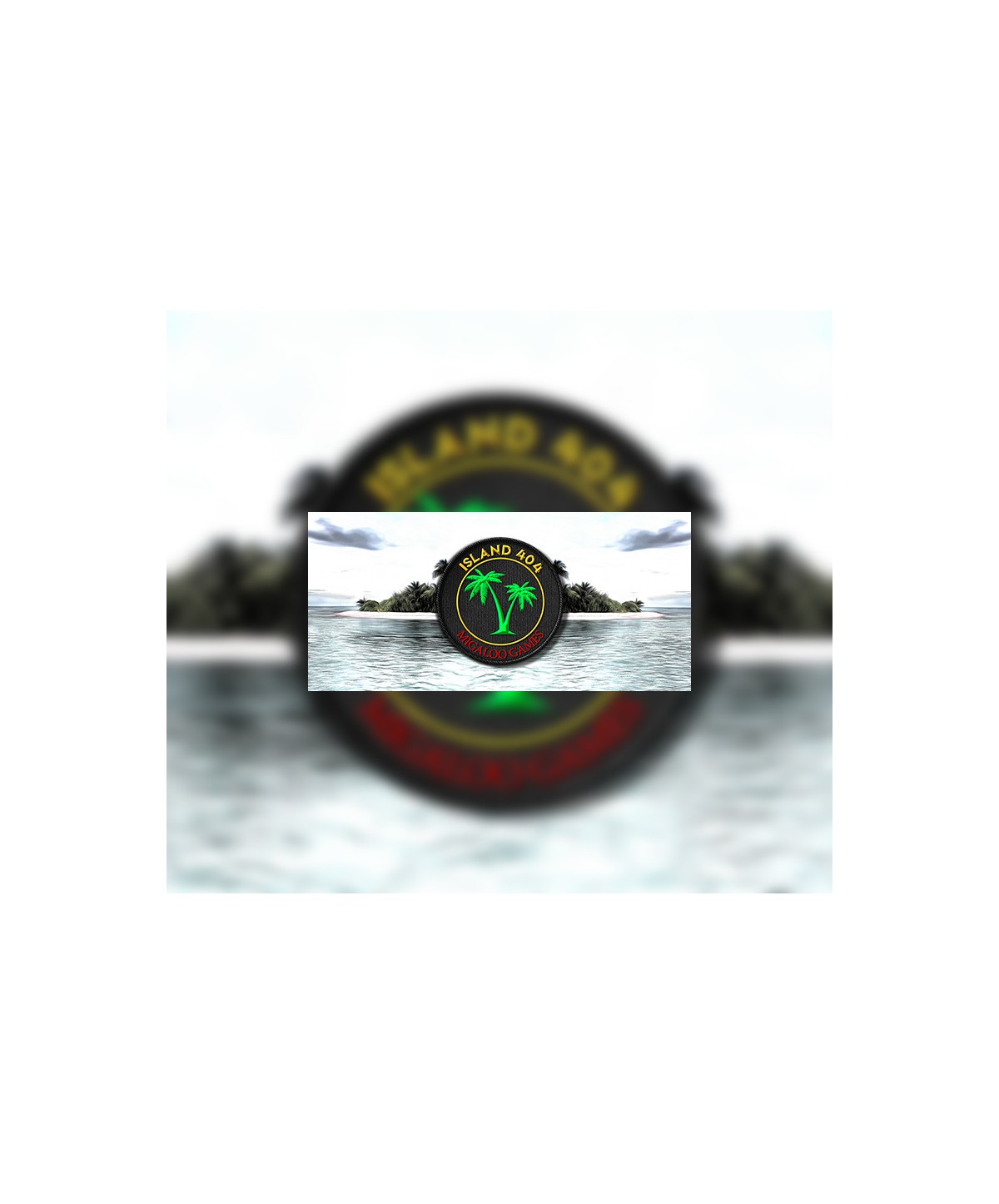 ISLAND 404 Steam Key GLOBAL
